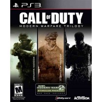 Call of Duty Modern Warfare - Trilogy Collection [PS3]